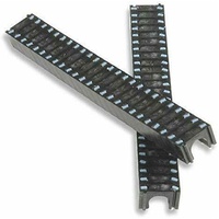 CLIP RG59 Black Cable Clips 