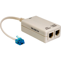 Splitter ADSL 2+ Inline Filter / Splitter