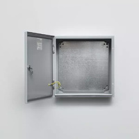 Weatherproof IP66 Enclosure Grey 300mmX300mmX210mm