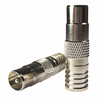 RG6 PAL Male Crimp Connector 