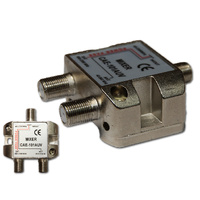 2 Way Splitter, Mixer, Separator Satellite TV