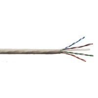 Cablemaster CAT6 UTP Grey PVC 305Mtr Quick Pull Box