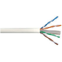 Cablemaster CAT6 UTP White PVC 305Mtr Quick Pull Box