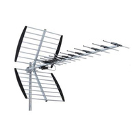 UHF HIGH GAIN 44 ELEMENT PRIME RECEPTION DIGITAL ANTENNA - 5 PACK
