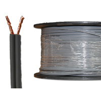 Figure 8 24x0.20mm 0.75MM Grey 250m Reel