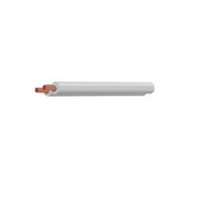 Figure 8 24x0.20mm 18AWG White 100m Reel