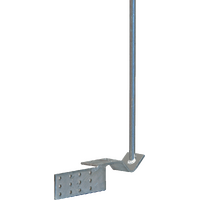 TV Antenna Gutter Mount 