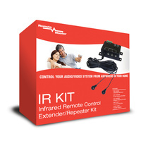 IR Remote Control Extender/Repeater Kit