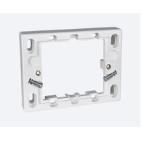 Mounting Block Shallow 18mm (Slim)