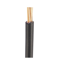  6mm Building Wire Black 