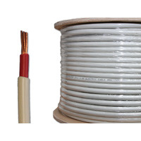 16mm SDI PVC RED/WHITE