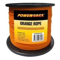 ROPE, ORANGE 3mm x 1000m