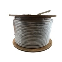 Cablemaster 4K UHD Digital Coax Cable White