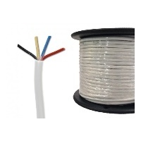 4 Core Security Cable copper strands 100MTR REEL