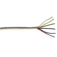 6 Core Security Alarm intercom Cable 