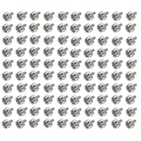F-Type male 75 Ohms Terminator - Pack of 100
