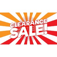 CLEARANCE