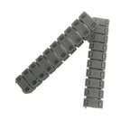 RB-3 Cable Clips (Light Grey) - Ideal for use with Cat5 & cat6