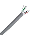 4 Core Shielded Security Cable 300MTR REEL IN BOX - 2 x Stranded copper twisted pairs 22AWG Shielded