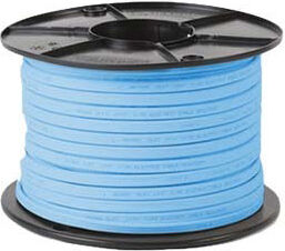 1.5mm 3 core and Earth Air Conditioning cable - 100mtr reel Air conditioning cable blue pvc