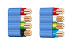 1.5mm 3 core and Earth Air Conditioning cable - 100mtr reel Air conditioning cable blue pvc