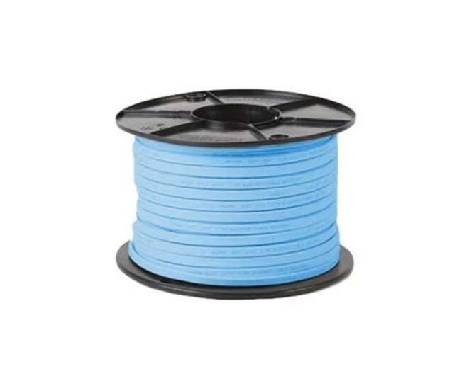 2.5mm 3 core and Earth Air Conditioning cable - 100mtr reel Air conditioning cable blue pvc
