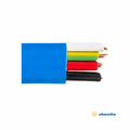 2.5mm 3 core and Earth Air Conditioning cable - 100mtr reel Air conditioning cable blue pvc