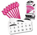 Dotz Cord Strap - Pink