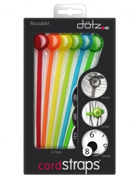 Dotz Cord Strap - Multi