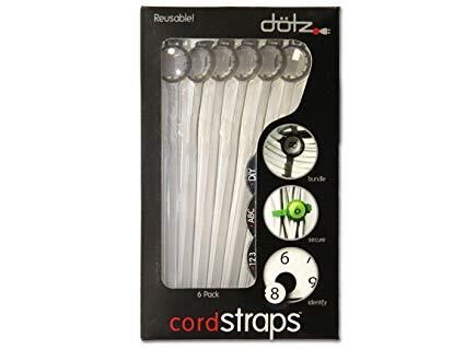 Dotz Cord Strap - Smoke