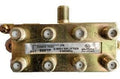8 Way TV Splitter - Power Pass on ONE leg 5-900MHz