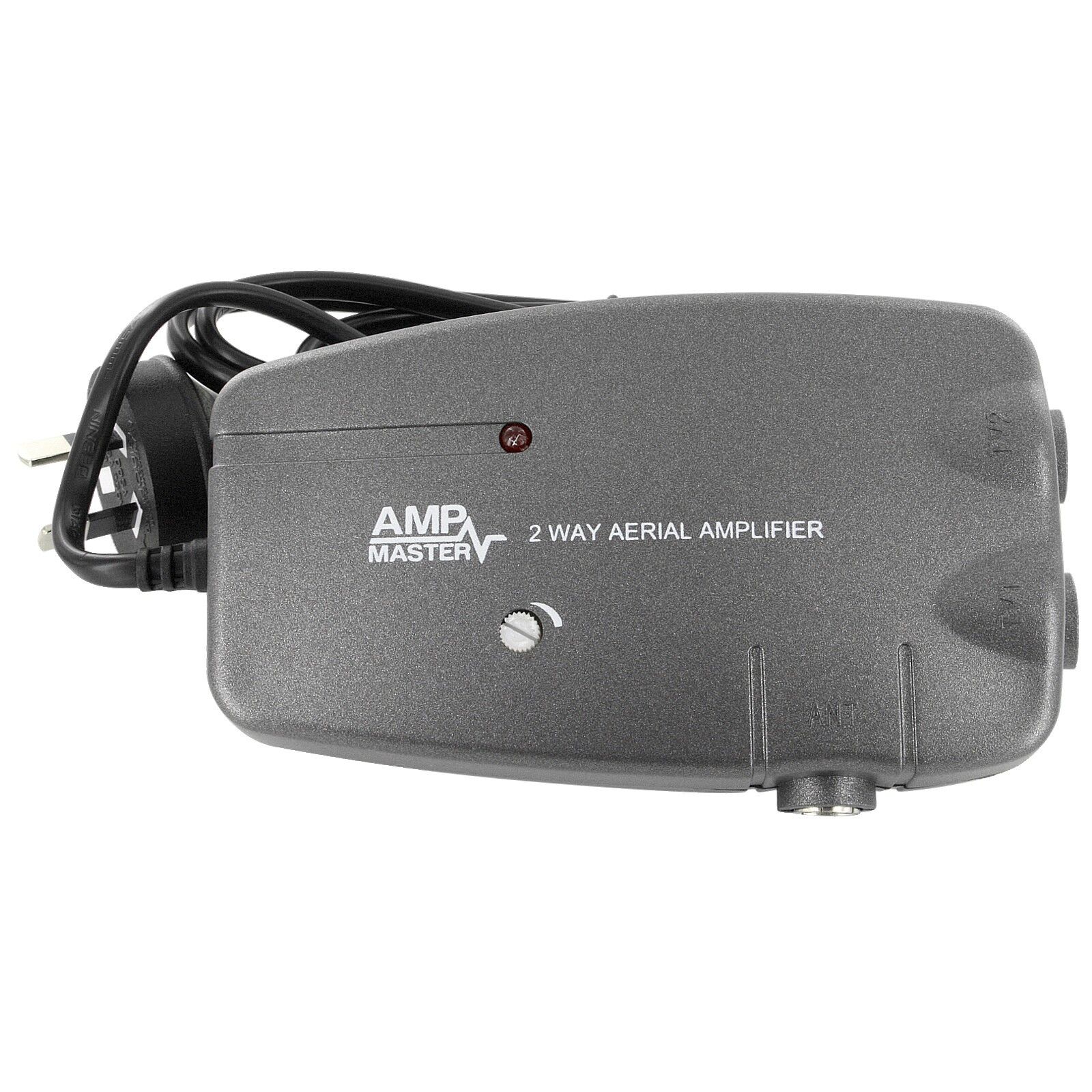 TV Signal Amplifier Booster 18db - UHF / VHF / FM 18dB TV Signal Amplifier