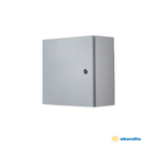 Weatherproof IP66 Enclosure Grey 300mmX300mmX210mm - BUILT BOARDS