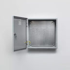 Weatherproof IP66 Enclosure Grey 300mmX300mmX210mm - BUILT BOARDS