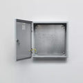 Weatherproof IP66 Enclosure Grey  400mmX400mmX200mm - BUILT BOARDS