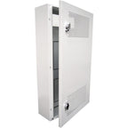 NBN Compliant Enclosure 700mmX400mmX150mm - BUILT BOARDS