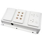 NBN Compliant Enclosure 700mmX400mmX150mm - BUILT BOARDS