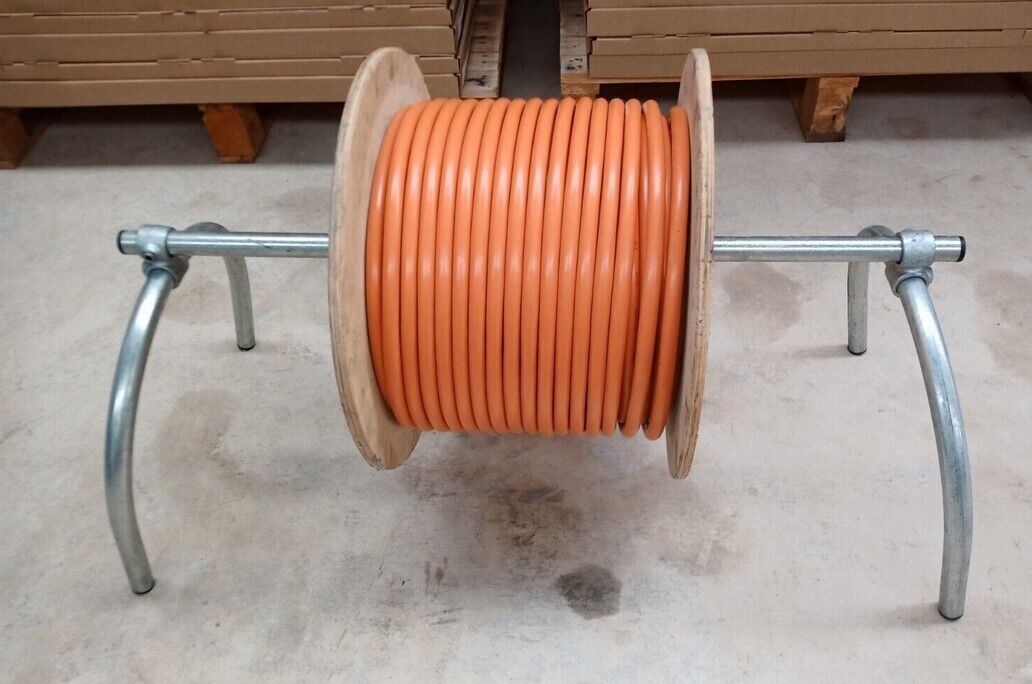 150kg Cable Stand Drum Roller Stand