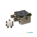 2 Way Splitter, Mixer, Separator Satellite TV - VHF UHF Mixer Separator Diplexer