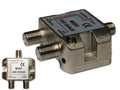 2 Way Splitter, Mixer, Separator Satellite TV - VHF UHF Mixer Separator Diplexer