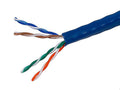 CAT5E Blue PVC Solid Copper UTP 305M Quick Pull Box - Approved and independently tested in Australia