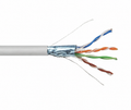 CAT5e F UTP shielded LSZH cable 305MTR Reel - Approved and independently tested in Australia