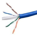 Cablemaster CAT6 UTP Blue Solid Copper Network Cable 305M Quick Pull Box - Approved and independently tested in Australia