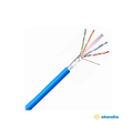 CAT6A UTP Data Cable Blue Sheath 305M 23AWG