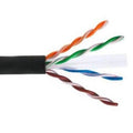 Cablemaster CAT6 UTP Black PVC 305Mtr Quick Pull Box - Approved and independently tested in Australia