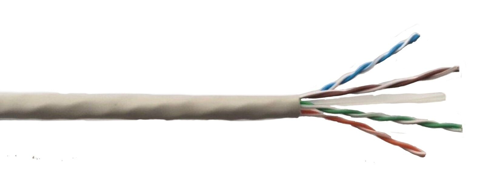 Cablemaster CAT6 UTP Grey PVC 305Mtr Quick Pull Box - Approved and independently tested in Australia