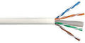 Cablemaster CAT6 UTP White PVC 305Mtr Quick Pull Box - Approved and independently tested in Australia