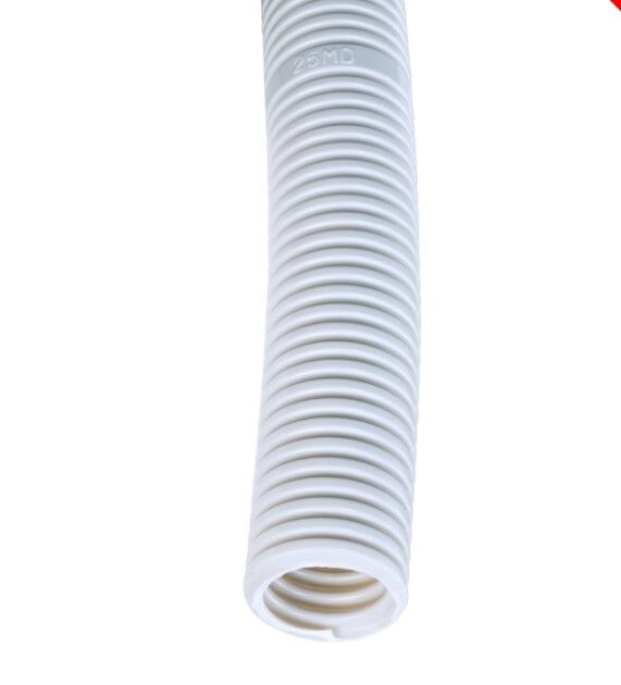 Corrugated Cable Conduits - Ø25x10m
