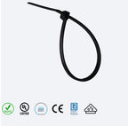 Cable Ties - 200MM X 4.6MM BAG OF 100
