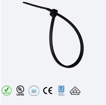 Cable Ties - 200MM X 4.6MM BAG OF 100